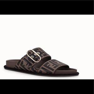 Fendi Sandals